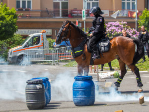 Den IZS v Jablonci nad Nisou