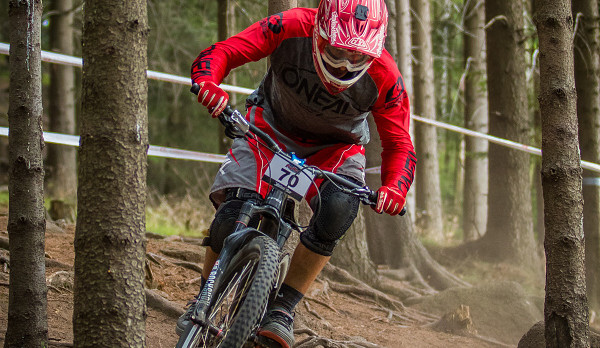 Kvalifikaci ovládl Slavík, podívejte se, jak to jezdcům frčelo