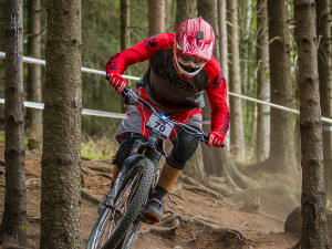 Kvalifikaci ovládl Slavík, podívejte se, jak to jezdcům frčelo