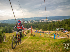 Kvalifikaci ovládl Slavík, podívejte se, jak to jezdcům frčelo