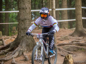 Kvalifikaci ovládl Slavík, podívejte se, jak to jezdcům frčelo