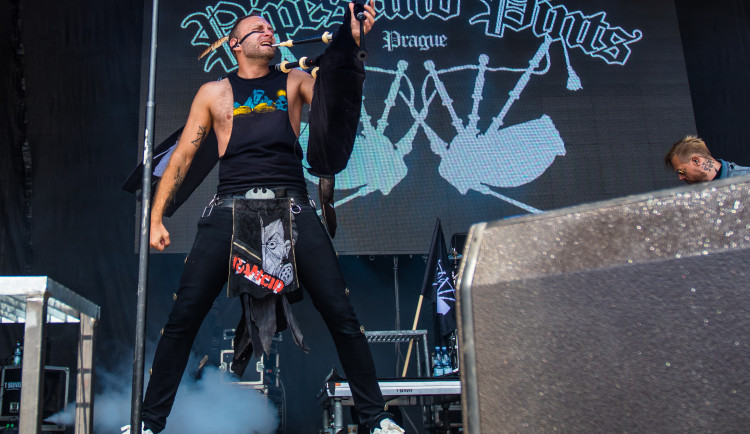 Třetí den Benátské! 2019