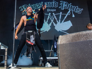 Třetí den Benátské! 2019