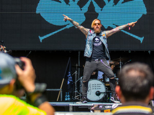 Třetí den Benátské! 2019