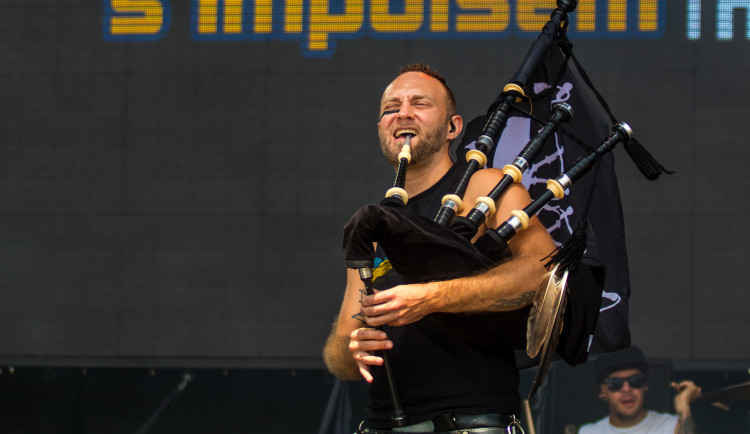 Třetí den Benátské! 2019