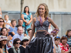 Křehké krásky představují i odvážné modely