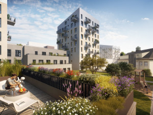 Na Rybníčku vyroste několik domů se stovkami bytů