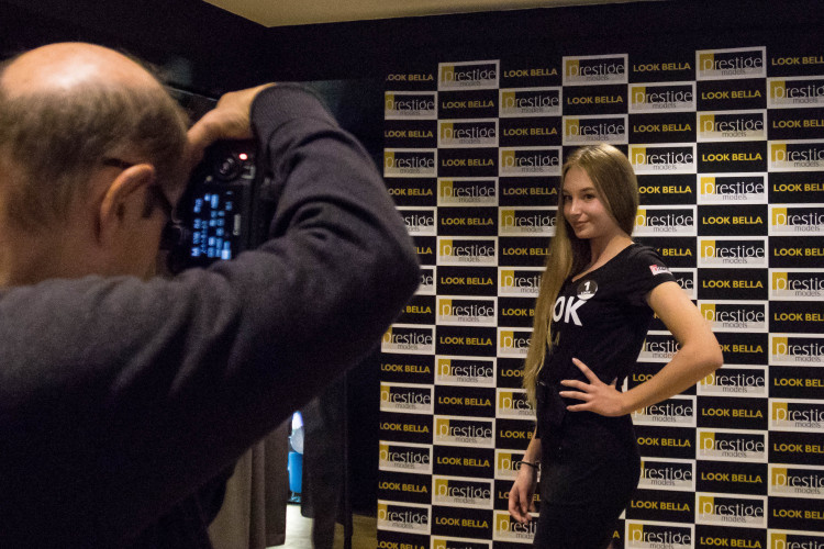 Casting MISS & MR. LOOK BELLA 2019