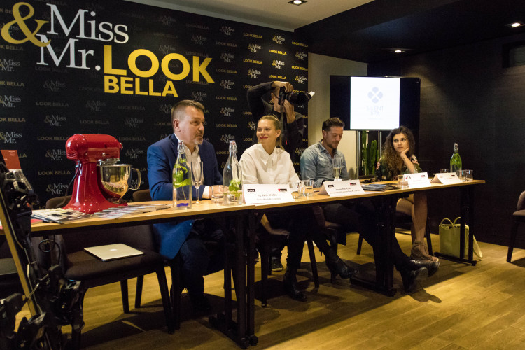 Casting MISS & MR. LOOK BELLA 2019