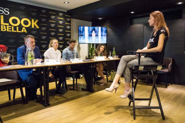 Casting MISS & MR. LOOK BELLA 2019