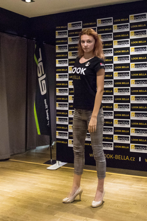 Casting MISS & MR. LOOK BELLA 2019