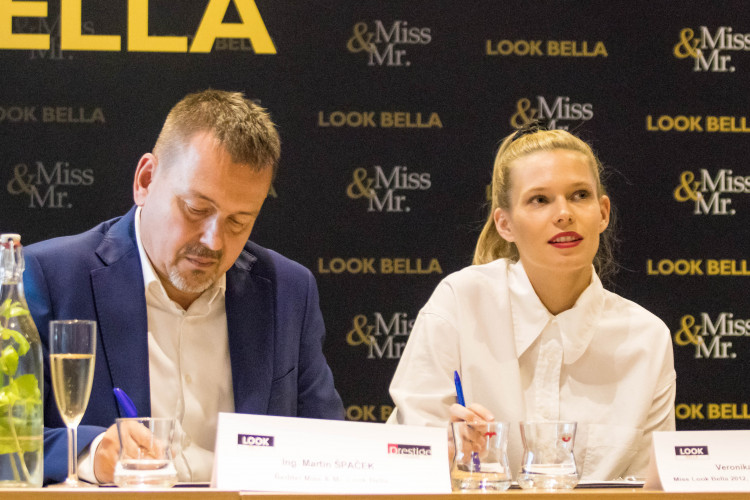 Casting MISS & MR. LOOK BELLA 2019