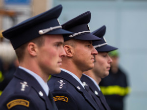 V Liberci oslavili hasiči 110 své základny