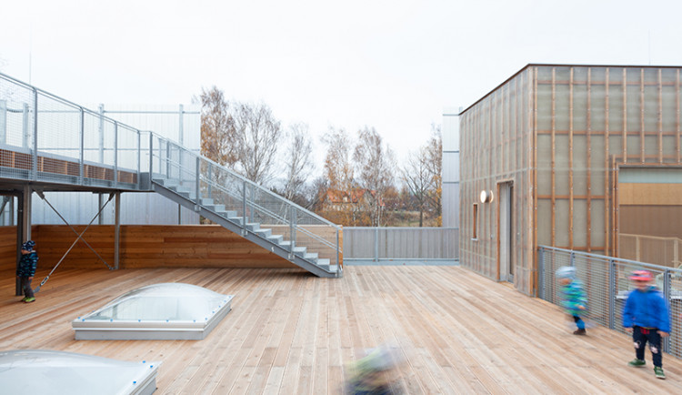 Školka ve Vratislavicích