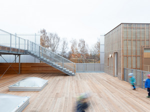 Školka ve Vratislavicích