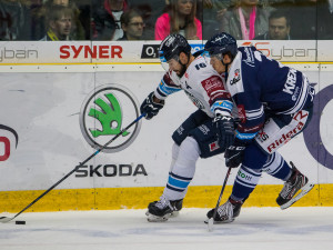 Tygři porazili Vítkovice v hallooweenském utkání 3:2