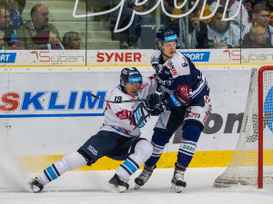 Tygři porazili Vítkovice v hallooweenském utkání 3:2