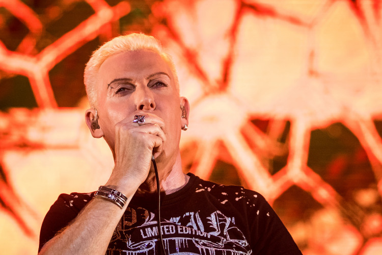 Skupina Scooter vystoupila v Liberci v rámci oslav 25 let na scéně