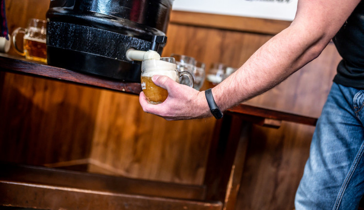 Představení sedmi spolčených