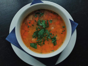 Polední menu v Jungle Gin