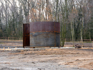 Proměna bývalé skládky