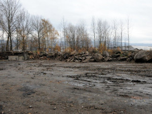 Proměna bývalé skládky