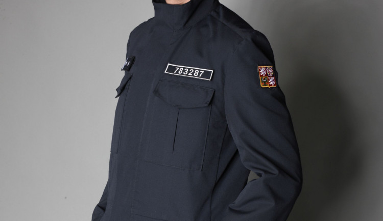 Uniformy pro hasiče z Liberce