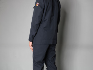 Uniformy pro hasiče z Liberce