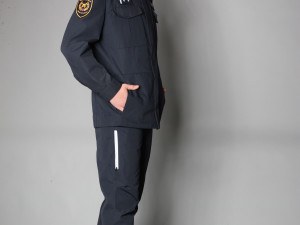 Uniformy pro hasiče z Liberce