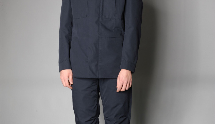 Uniformy pro hasiče z Liberce