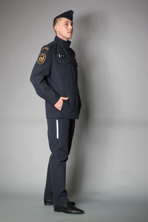 Uniformy pro hasiče z Liberce