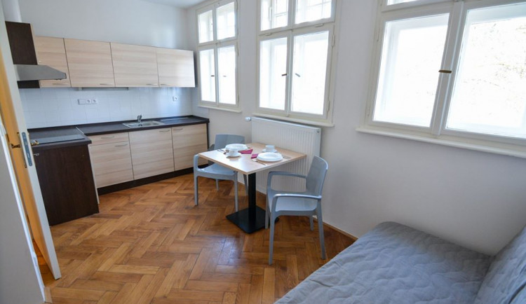 Azylový dům pro rodiny s dětmi