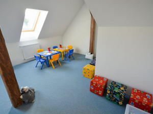 Azylový dům pro rodiny s dětmi