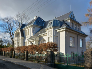 Azylový dům pro rodiny s dětmi