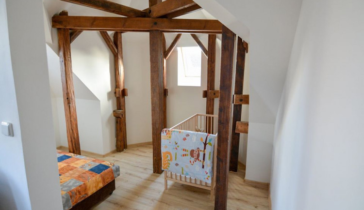 Azylový dům pro rodiny s dětmi