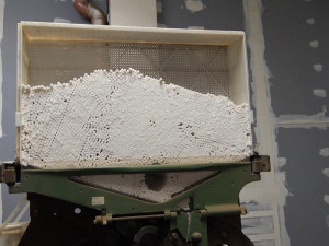 Nelegální výrobna cigaret