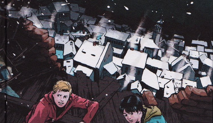 Tipy na knihy pod stromeček