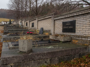 Hejnický hřbitov nabízí hroby k adopci a zájem je nemalý