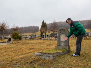 Hejnický hřbitov nabízí hroby k adopci a zájem je nemalý