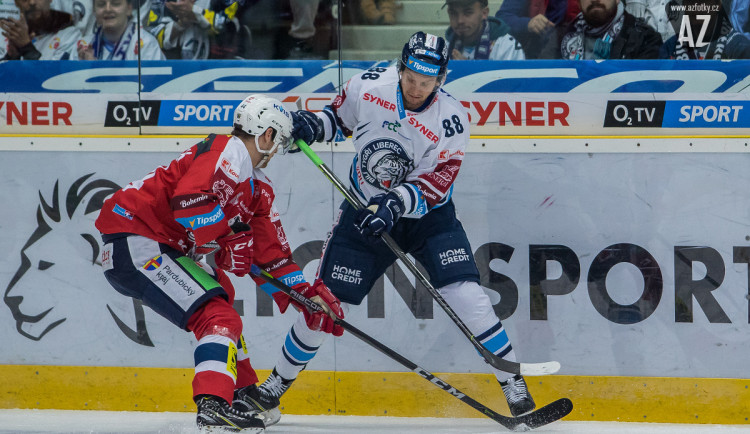 Tygři porazili Pardubice 5:2