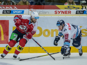 Tygři porazili Pardubice 5:2
