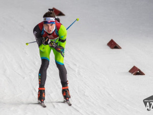 Český pohár dal biatlonistům v Jablonci pořádně zabrat