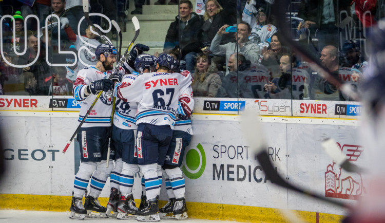 Bílí Tygři rozstříleli Plzeň sedmi góly