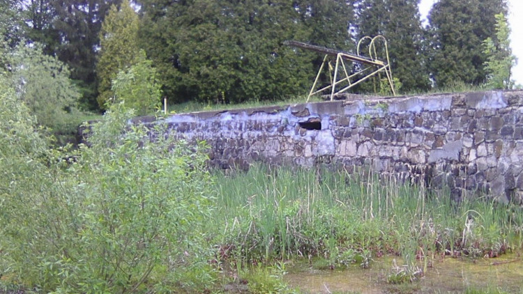 Nové koupaliště v Jilemnici