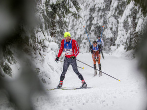Padesátý třetí ročník Jizerské 50