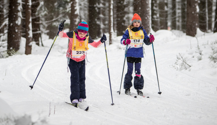 Padesátý třetí ročník Jizerské 50