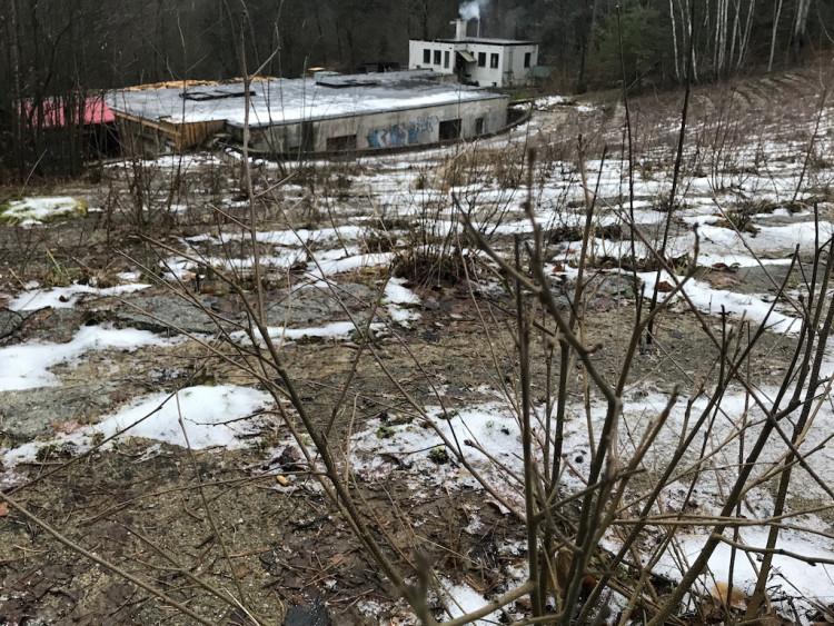 Amfiteátr v Lidových sadech