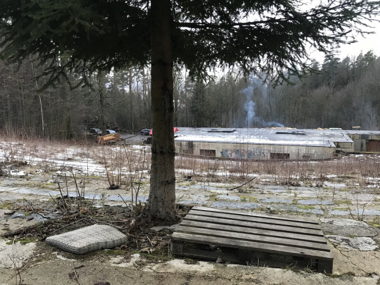 Amfiteátr v Lidových sadech