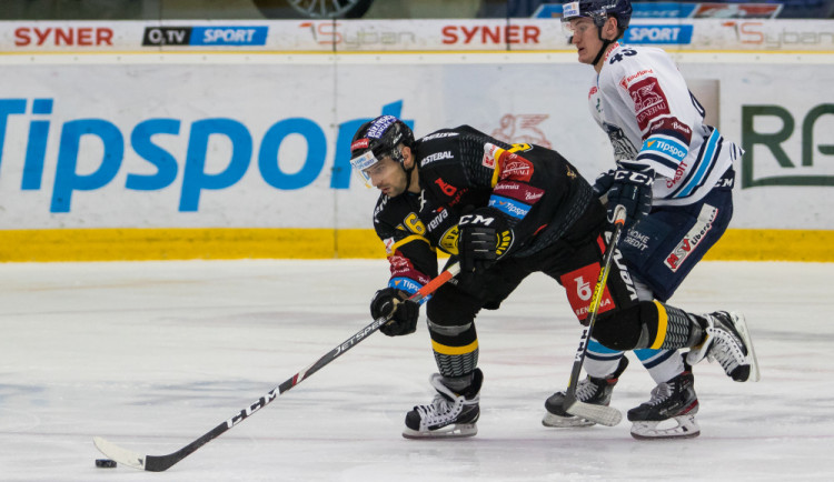 Tygři v napínavém zápase vyhráli nad Litvínovem 5:4