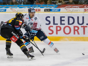 Tygři v napínavém zápase vyhráli nad Litvínovem 5:4